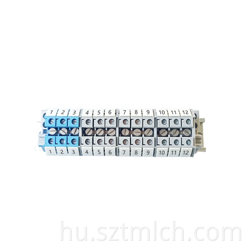 Din Rail Terminal Block